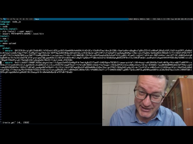 How I made static homepage update daily with Youtube links