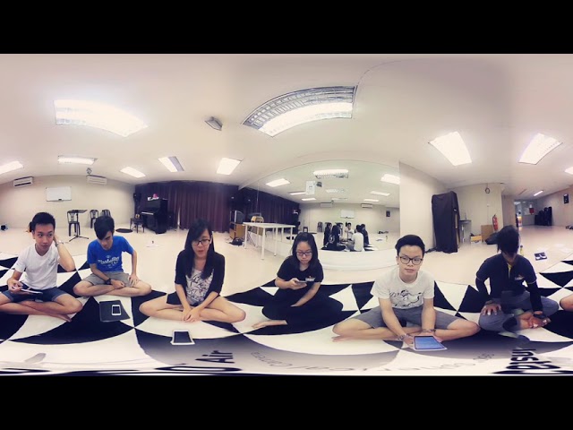 Attention - The Singaholics Acapella Ensemble