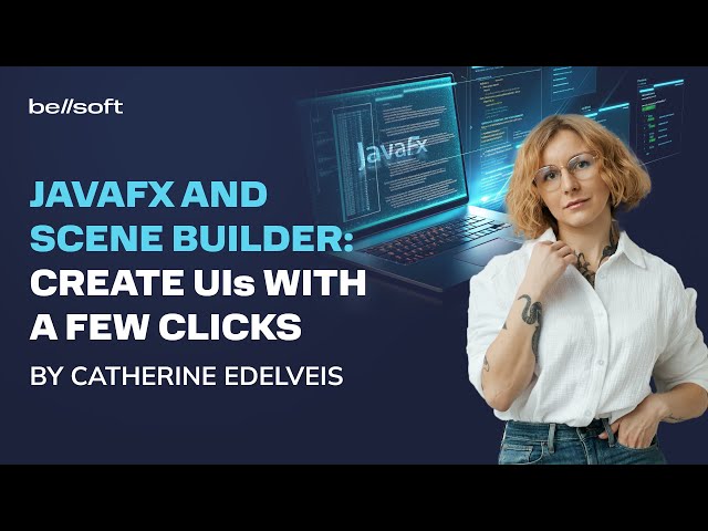 Use Scene Builder to Create User Interfaces with Java FX