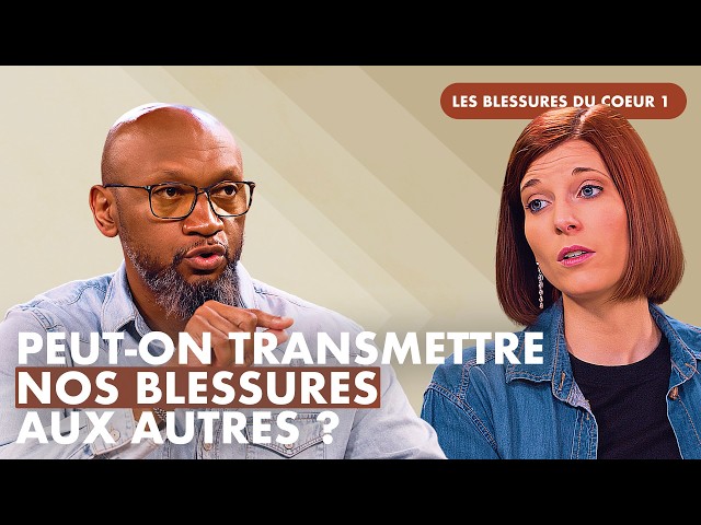 Attention ! Tes blessures se transmettent - Bonjour chez vous !