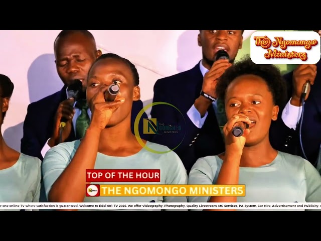 The Ngomongo Ministers - Unity Through Music Live Performance