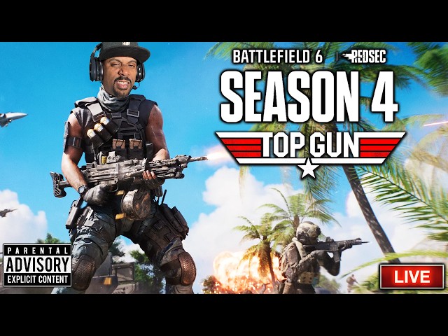 MW4 made me appreciate BF6💯 Battlefield 6 S4 Top Gun