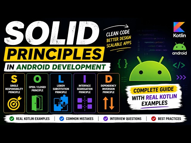 Master the SOLID Principles with practical examples! | Job Ready Bootcamp