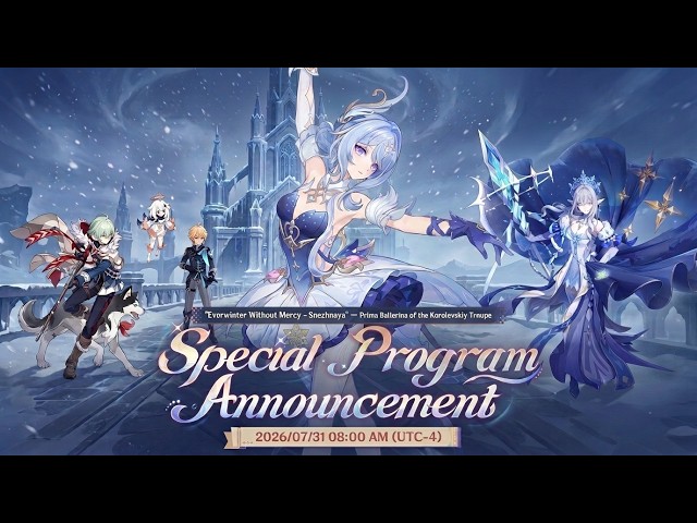 300 PRIMOGEMS!! CONFIRMED 7.0 SPECIAL PROGRAM, REWARDS, BANNERS, EVENT & MORE - Genshin Impact