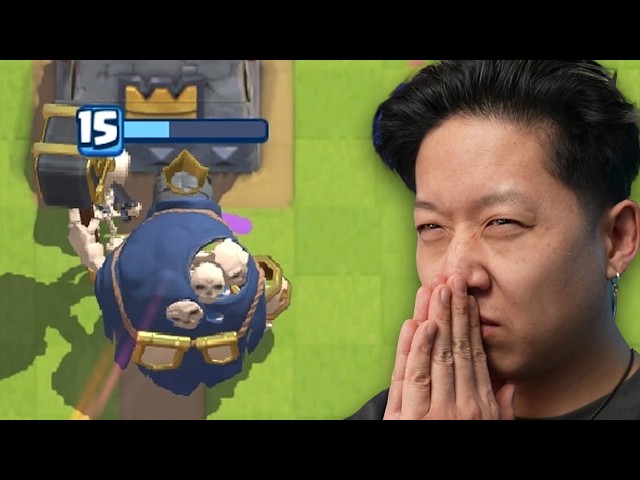 Skeleton Queen got quietly buffed