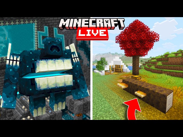 Mojang Added AUTUMN UPDATE In Minecraft (Hindi)