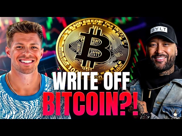 How to Write Off Bitcoin — 100% Legally | @Colincyurcisin