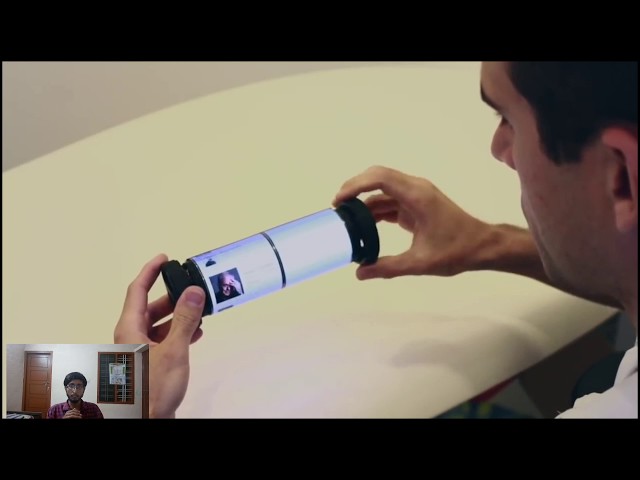 All new Technology | Ancient Scroll Rebuild | THE MAGICSCROLL |  Tech Revolution
