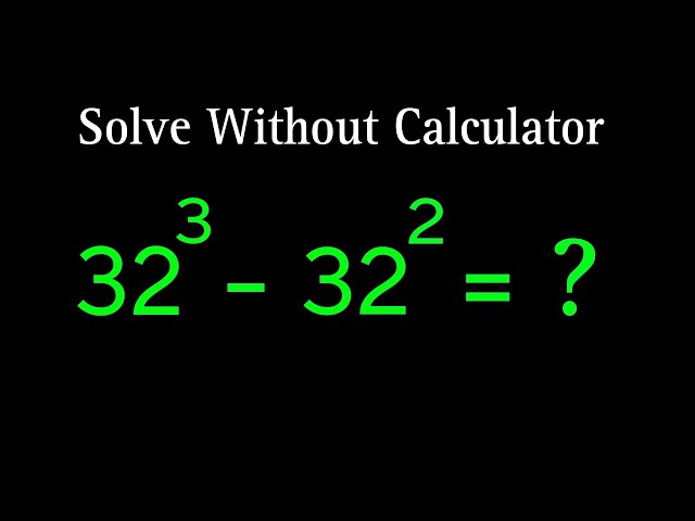 Solving a 'Harvard' University entrance exam question