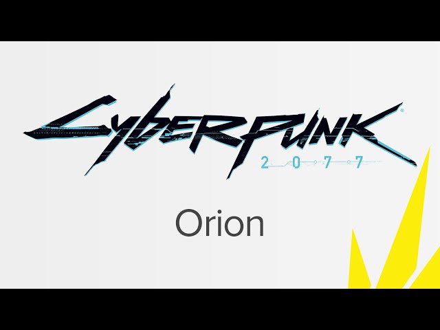 CyberChoom Radio | Projet Orion