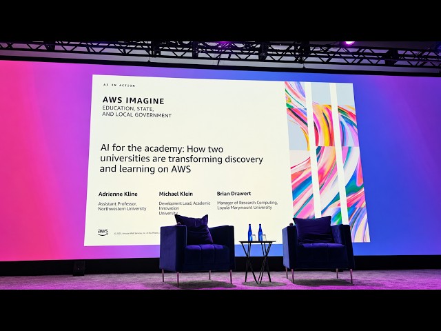 AWS Imagine Sept 2026: CiteGeist Reference Verification Announcement