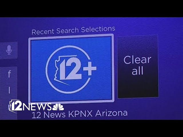 How to get the 12+ app on your TV