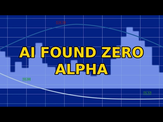 Quant Finance in Python #8: Deep Learning