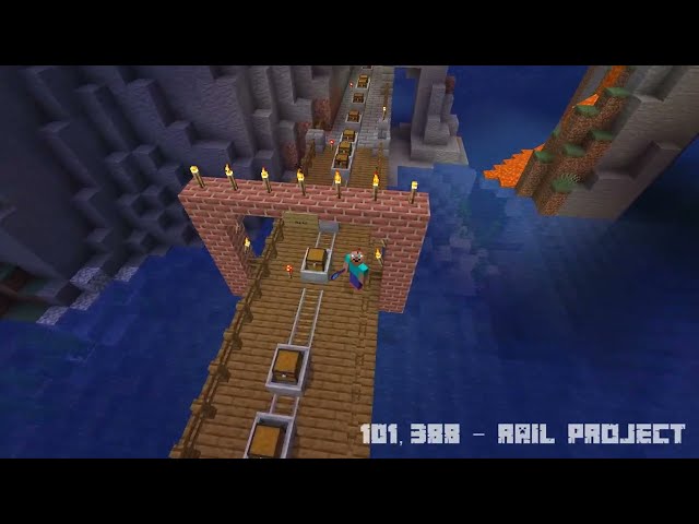 The Rail Project: Mile 63