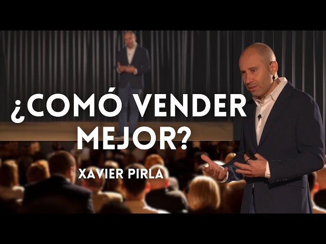 HOW TO SELL BETTER | Conference | How to overcome the fear of selling