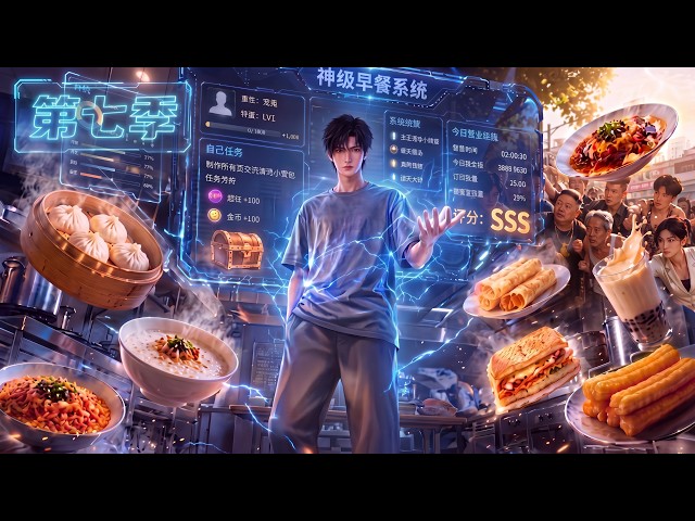 S7 Betrayed and fired, my afternoon breakfast shop became the city's hottest spot