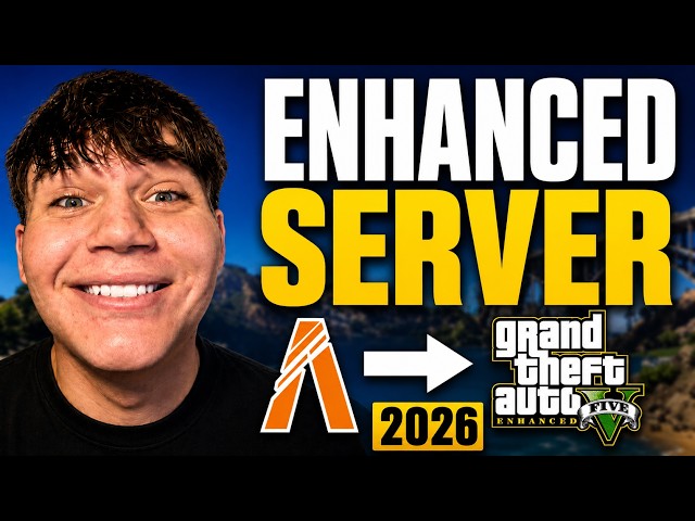 How To Make a FiveM Enhanced Server (Free + Updated 2026)
