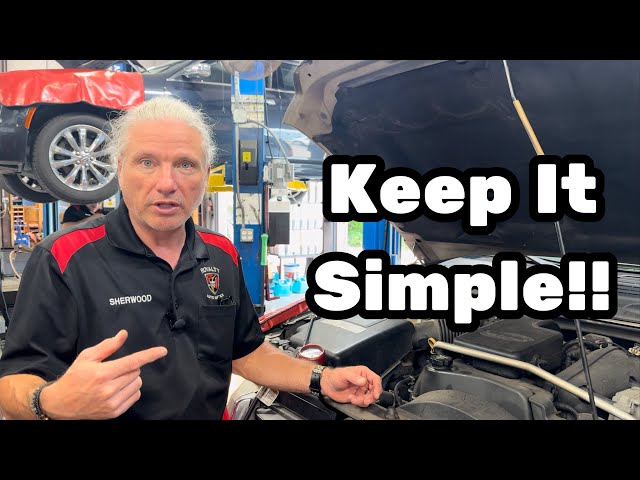 How To Test Engine Oil Pressure Like A Professional
