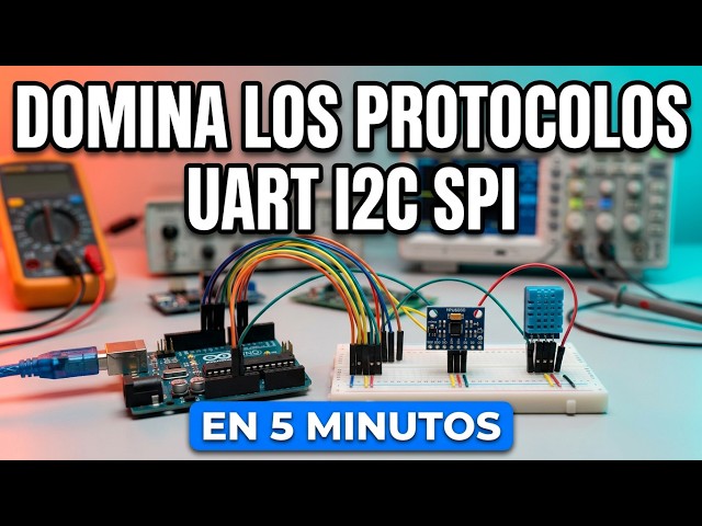 UART vs I2C vs SPI: Which Protocol Should You Use? (Ultimate Comparison Guide)