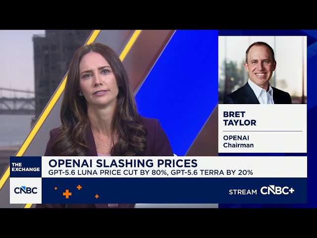 OpenAI slashes prices amid strong competition