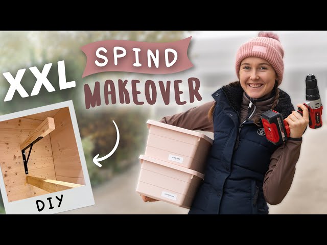 MEINE SPINDE + DIY Sattelhalter 🐴🔨 Pilsali