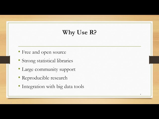 Lecture 1. Statistical in R.  Arithmetic and Logical Operations in R. R packages and help system