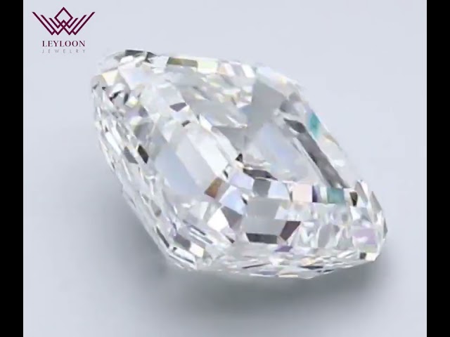 Natural GIA Modified Asscher Cut 2 01 Carat VS2 Loose Diamond   isimContent