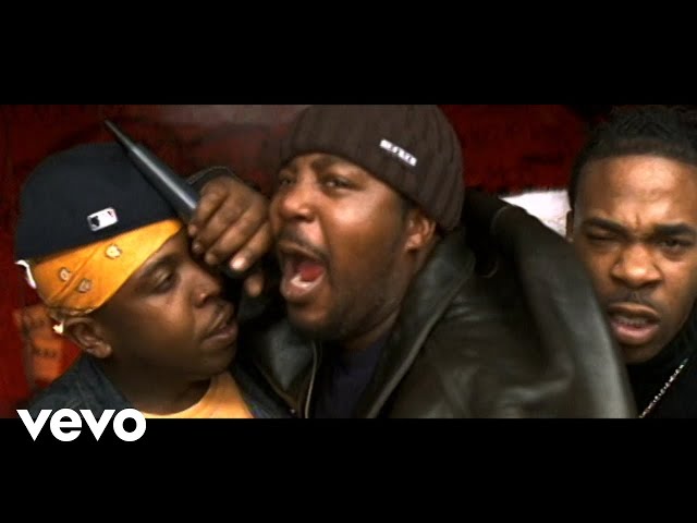 Ante Up Remix (featuring Busta Rhymes, Teflon, and Remy Martin) (Official Video)