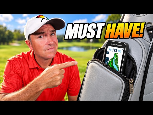 Every Single Golfer NEEDS THIS in Their Bag!