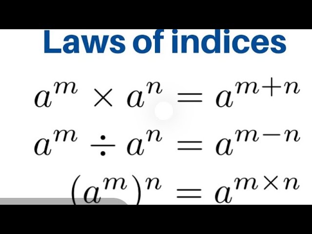 Indices Bracket #youtubegrowth #teachers #mathematics #mathantics
