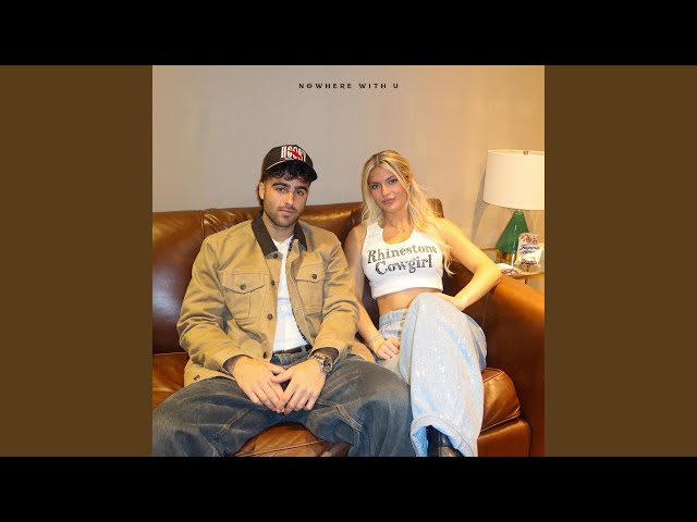 nowhere with u (feat. Hannah White)