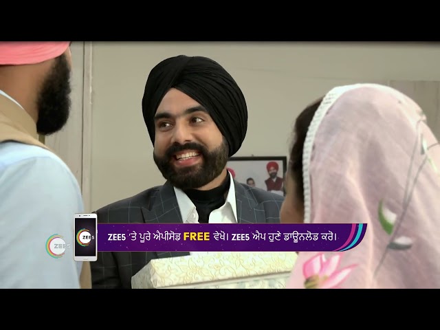 Dilan De Rishtey | Ep - 6 | Oct 16, 2023 | Best Scene 1 | Zee Punjabi