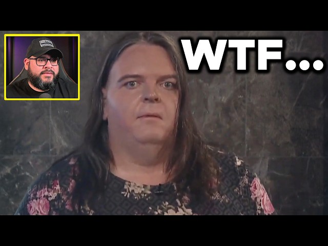 INSANE: Transgender Man Runs For Senate Of Maine