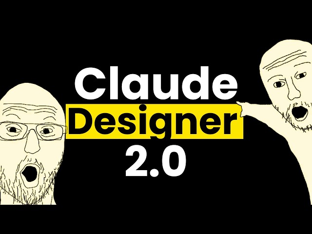 Claude Designer is insane...Ultimate vibe coding UI workflow