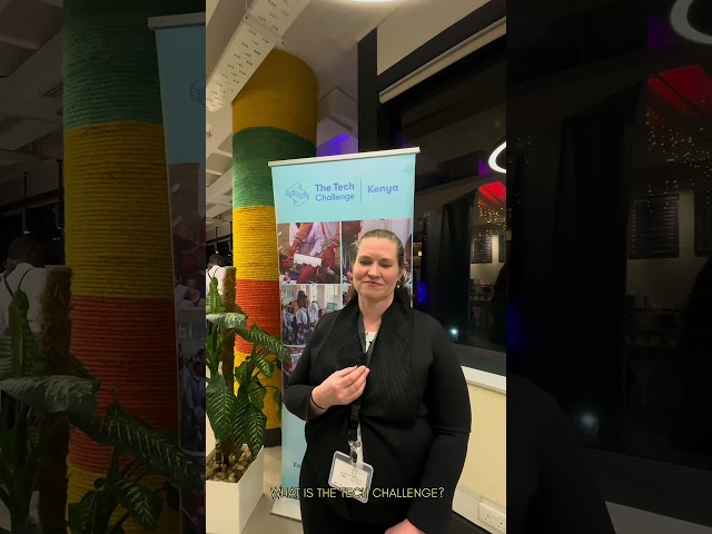 Empowering Future Women in Tech Through The Tech Challenge