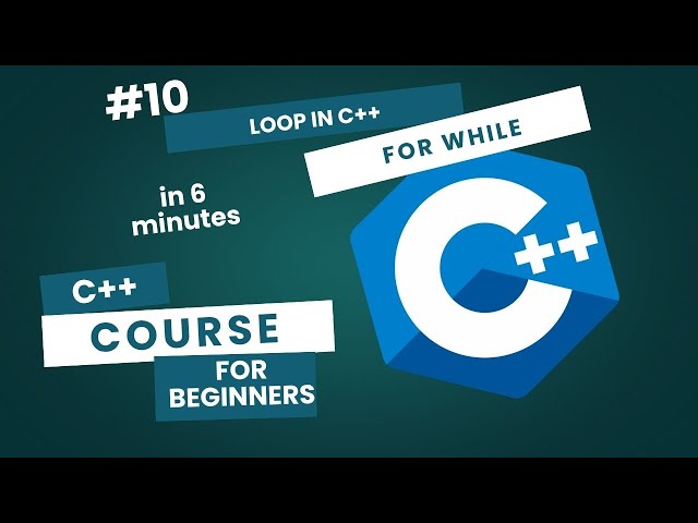 While Loop in 6 minutes | Loops | Let's survive cs