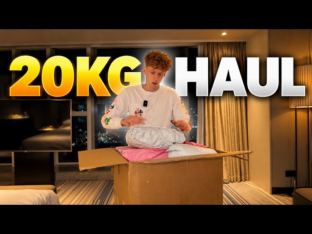 INSANE 20KG LITBUY HAUL
