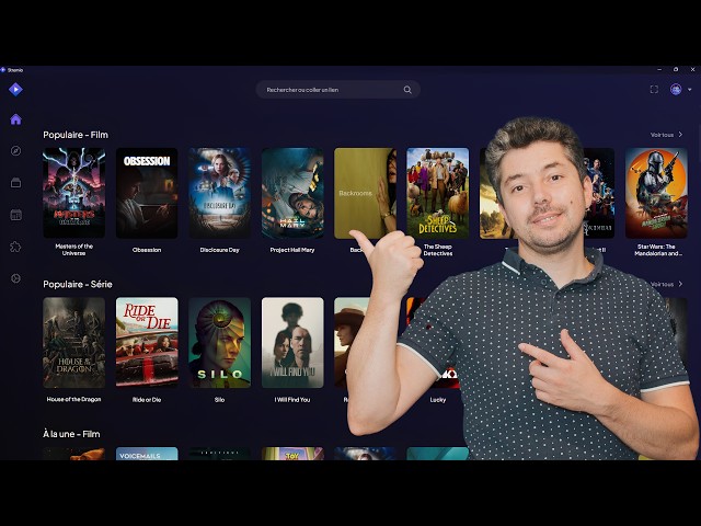 The most popular free video streaming app right now!
