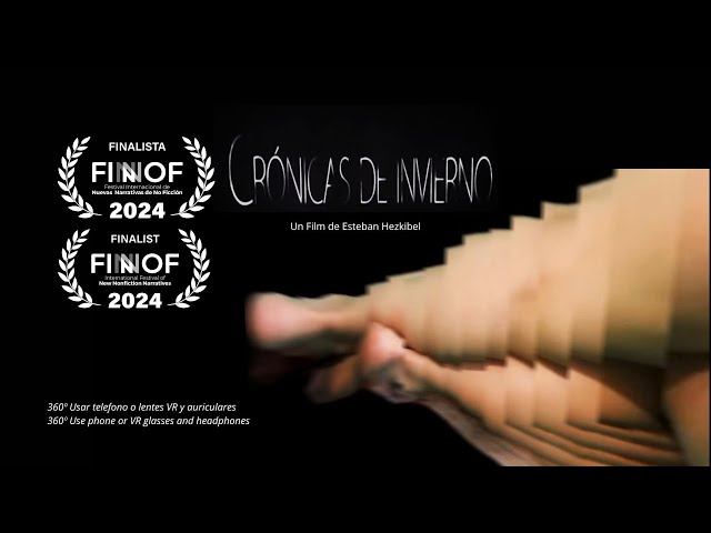 Cʀᴏ́ɴɪᴄᴀs ᴅᴇ Iɴᴠɪᴇʀɴᴏ/ NOTA: ver el video desde celular | NOTE: watch the video from your cell phone