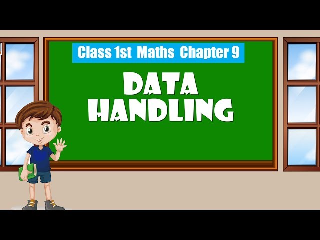 Sorting and Counting Shapes | Class 1 Maths Data Handling Basics