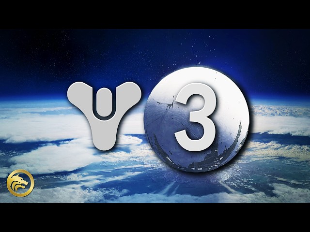 Ex-Bungie Developer Confirms: A Real Destiny 3 Did Exist...