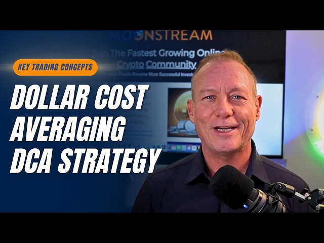 Master Dollar Cost Averaging: How Pro Traders Win in Every Market