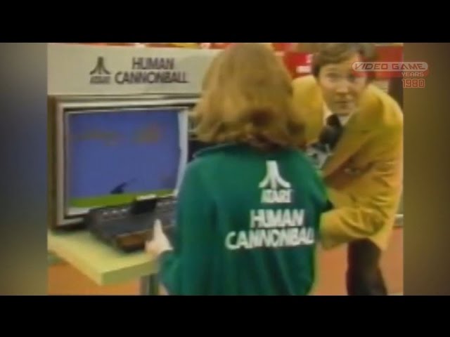 Atari 2600 Blows Up with Space Invaders (1980) - Video Game Years History