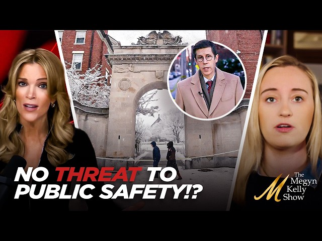 Providence, Rhode Island Mayor Says NO THREAT To Public Safety Despite Brown U. Killer NOT Caught