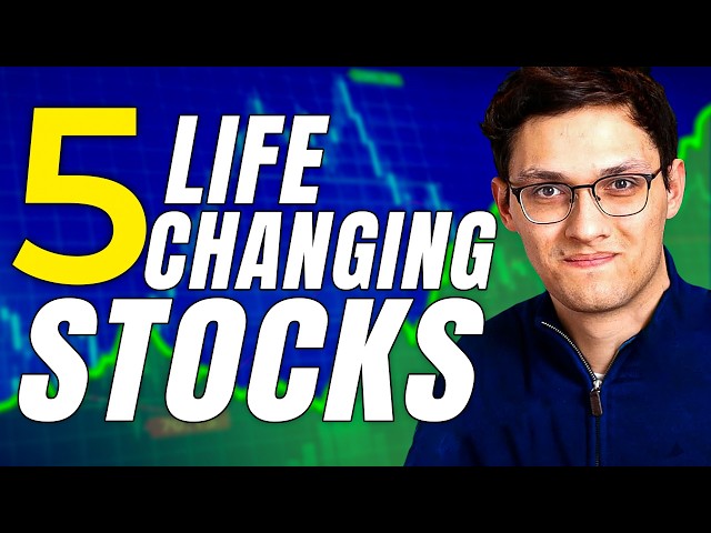 $1000 in 5 Stocks to Surpass Your Job