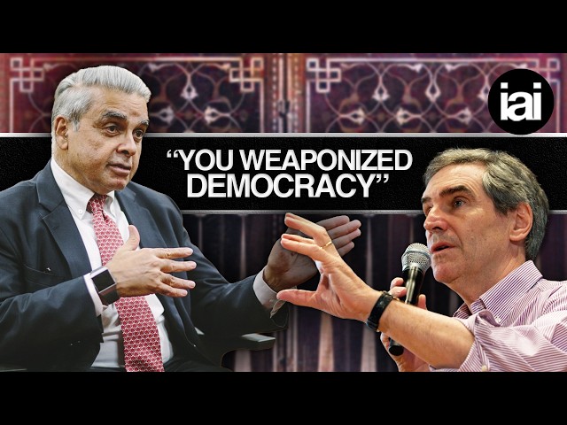 Why the rest of the world is suspicious of Western democracy | Mahbubani, Ignatieff, Laruelle
