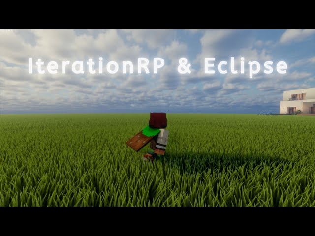 IterationRP & Eclipse are One of the least talked about Shaders