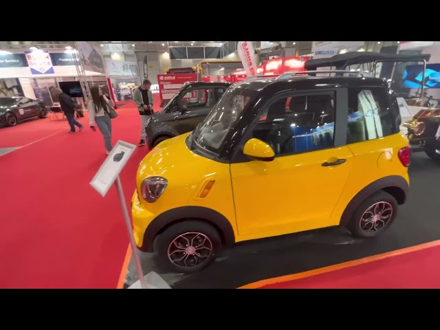 SAB 6-16.10.2022 Welcome to Evolio #ElectricCar #SustainableMobility