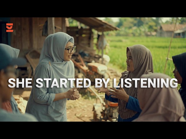 What Happens When Communities Take the Lead? | Feet in the Field | Leli Nurohmah