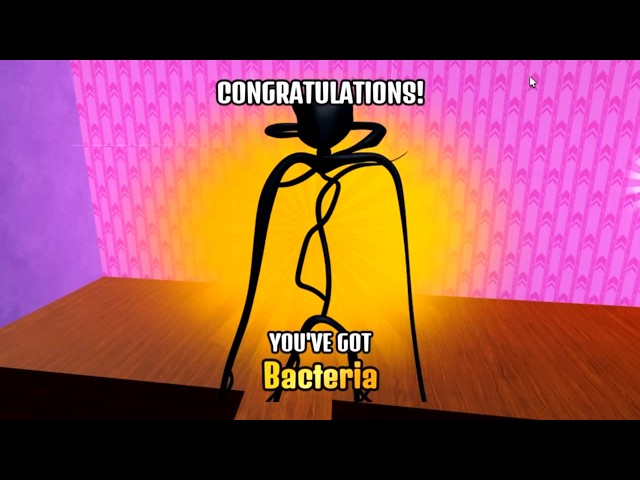 BACTERIA QUEST / How To Get BACTERIA in BACKROOMS MORPHS *Roblox Walkthrough* (Tutorial/Guide)